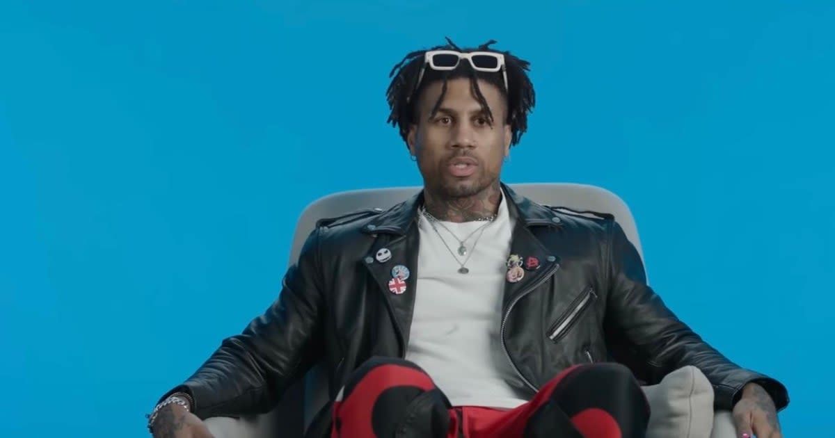 'Perfect Match' Season 1 winner Dom Gabriel returns to Netflix show to find love again (@netflix)