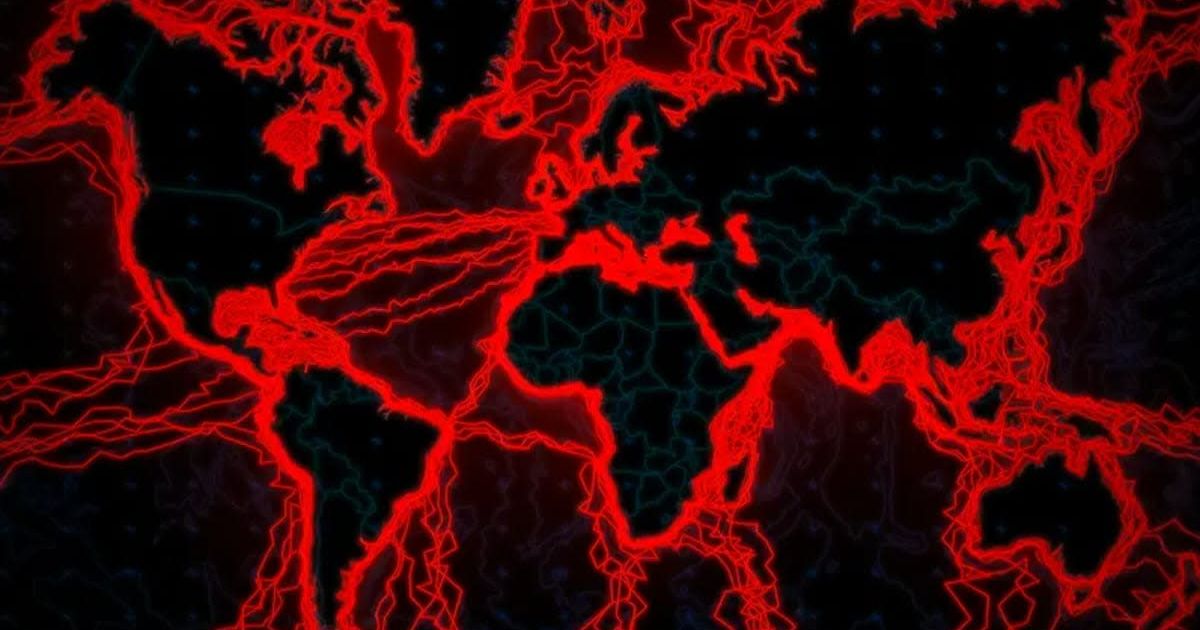 The map at the end of Netflix's 'Under Paris' heralds a hellish sequel