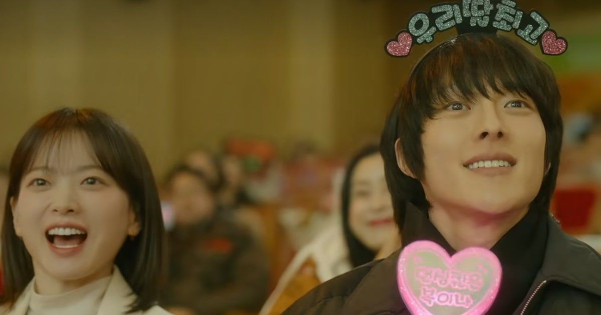 A heartwarming twist leaves fans sobbing with joy as the show concludes with a satisfying, hopeful ending (@netflix)