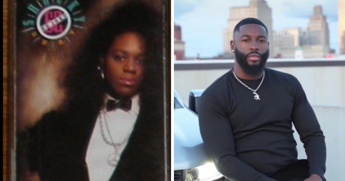 Coye Simmons is the son of rapper Shocky Shay (Instagram/@discogs/@Simmonscoye)