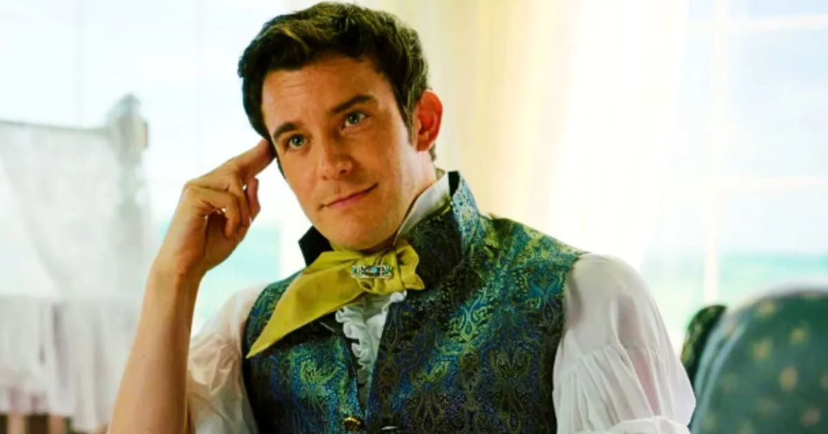 Anticipation builds as fans await the next chapter of 'Bridgerton' saga with Benedict Bridgerton in the lead (@netflix)