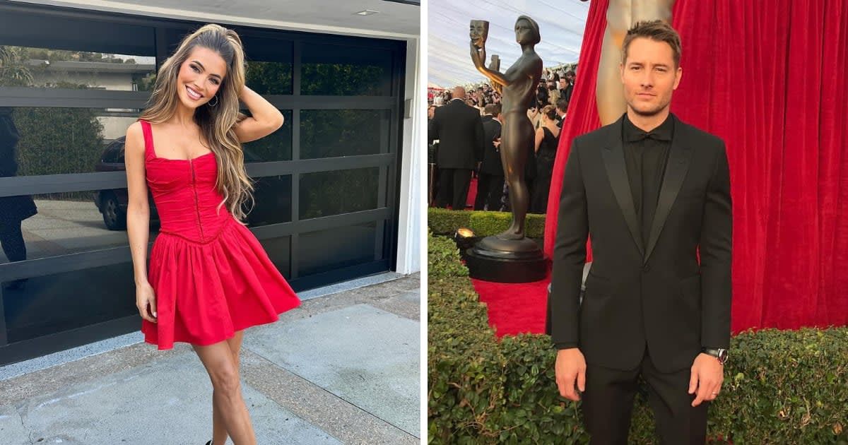 'Selling Sunset' star Chrishell Stause's divorce from Justin Hartley was shocking for fans (Instagram/@chrishell.stause/@justinhartley)