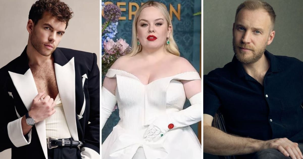 'Bridgerton' Season 3 Part 2 will see further complications between Colin, Penelope and Lord Debling (@lukenewtonuk/@nicolacoughlan/@samosphillipos)