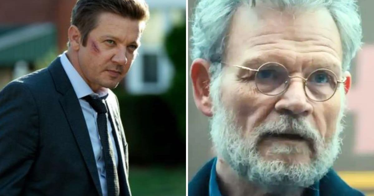 Konstantin, the ruthless mafia villain in 'Mayor of Kingstown' Season 3, could pose a threat to Mike McLusky (@paramount+)