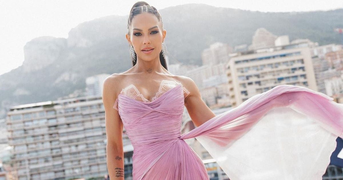 Amanza Smith stars in Netflix's 'Selling Sunset' (Instagram/@amanzasmith)