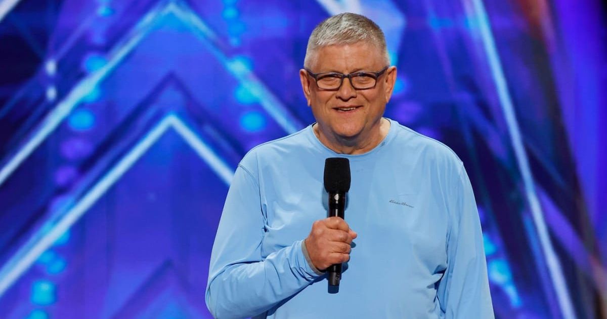 AGT Season 19 contestant Randy Beams (NBC/@Getty images)