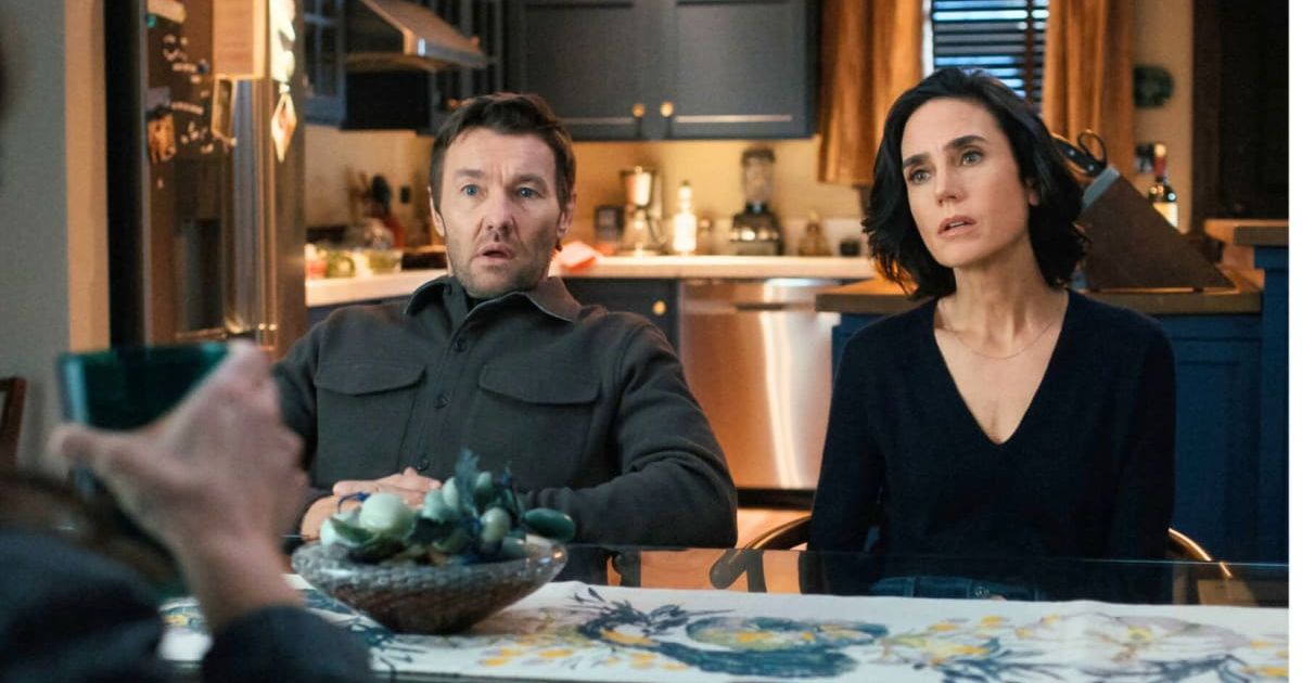 Jason 2's invites trouble after breaking the box's seal in 'Dark Matter' Episode 7 (@appletv+)