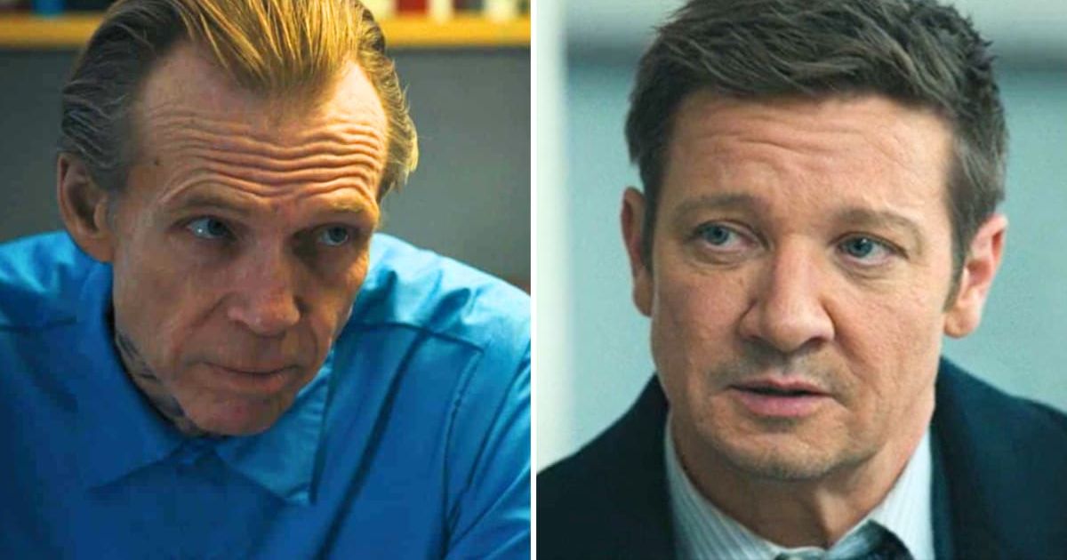 Merle Callahan to disrupt Mike McLusky's life in 'Mayor of Kingstown' Season 3 (@paramount+)