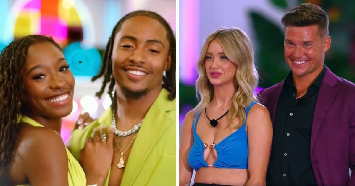 'Love Island USA' Season 6 introduces first five couples (@peacock)