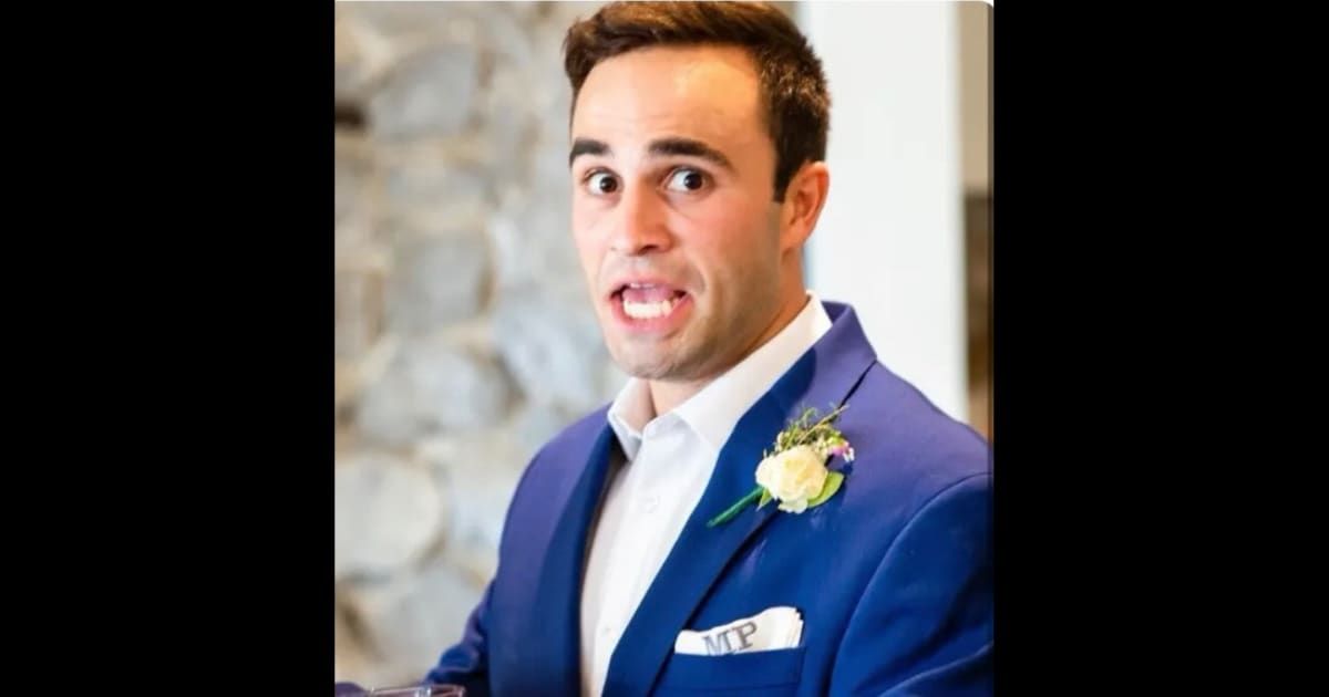 'MasterChef: Generations' Season 14 contestant Matt P (Instagram/@matty_p_chef)
