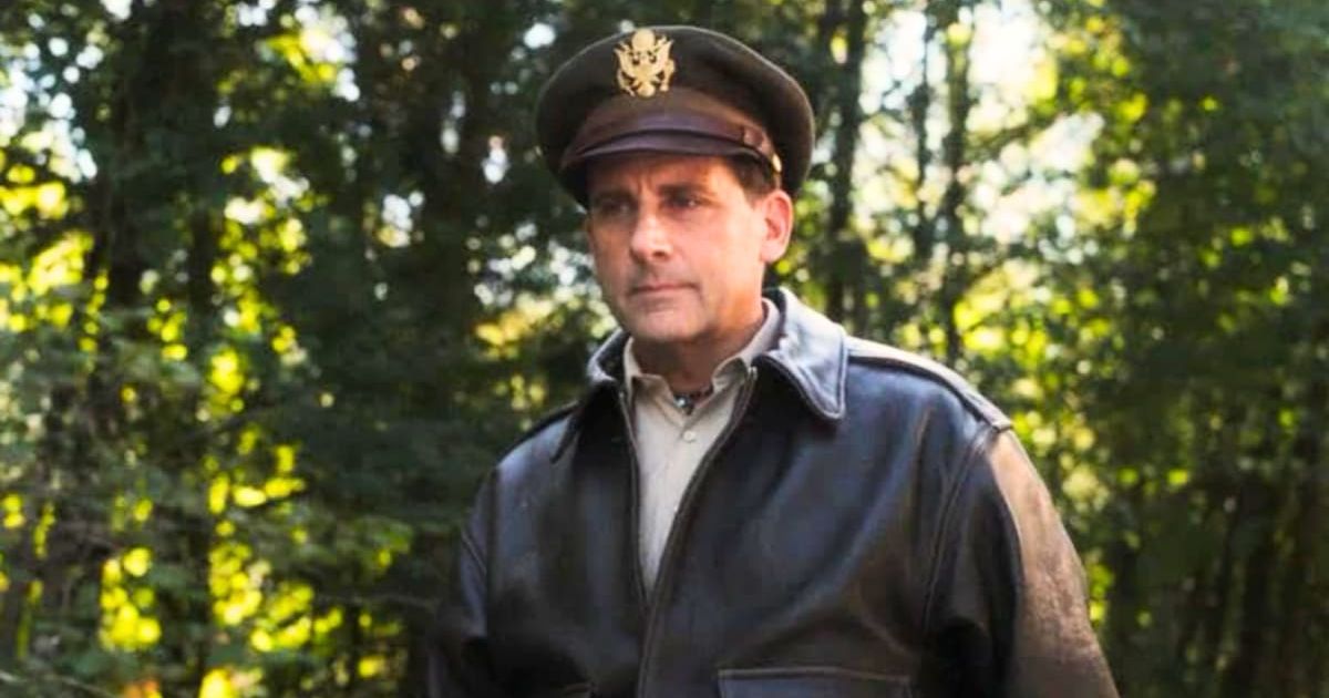 Mark Hogancamp discovers closure and love in the final moments of 'Welcome to Marwen' (@universalpictures)