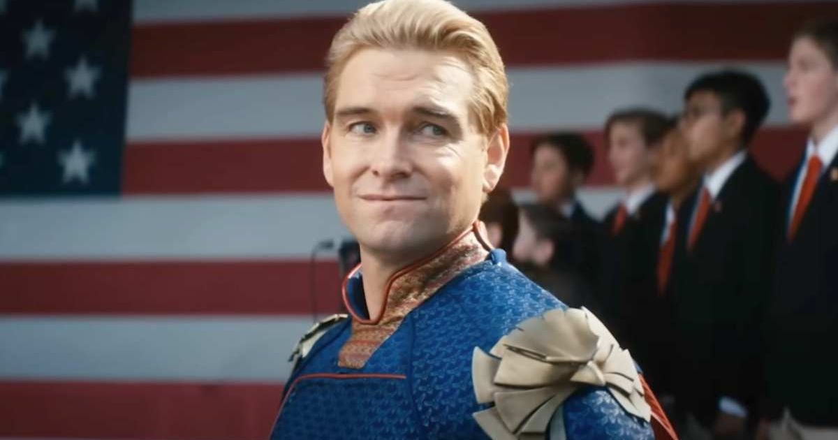 Ryan's moral dilemma between Butcher and Homelander's influences set the stage for 'The Boys' Season 4 Episode 4 (YouTube/@primevideo)