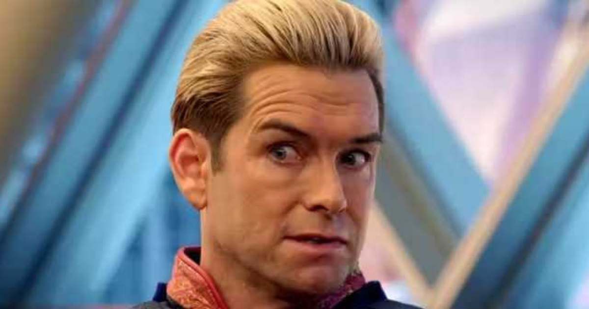 In 'The Boys' Season 4, Homelander's gray hair is not just a coincidence but hints at something bigger (@primevideo)
