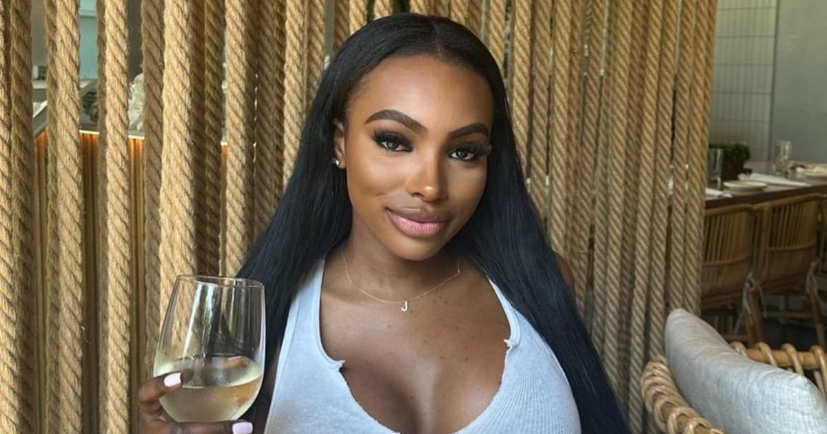 'Love Island USA' Season 6 star JaNa Craig (Instagram/@janacraig_)