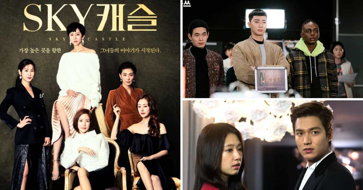 From 'Sky Castle' to 'Itaewon Class' and 'The Heirs' 5 K-dramas on Netflix like 'Hierarchy' (@netflix)