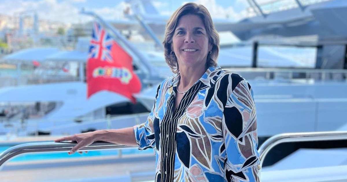 'Below Deck Med' Season 9 second charter guest Gigi Fernandez has won 17 Grand Slams (Instagram/@gigifernandeztennis17)