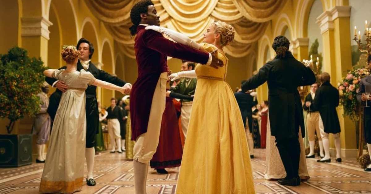 'Doctor Who' Episode 6 titled, 'Rogue' is filled with scandal, drama, and numerous nods to the popular period drama 'Bridgerton' (@disney+)