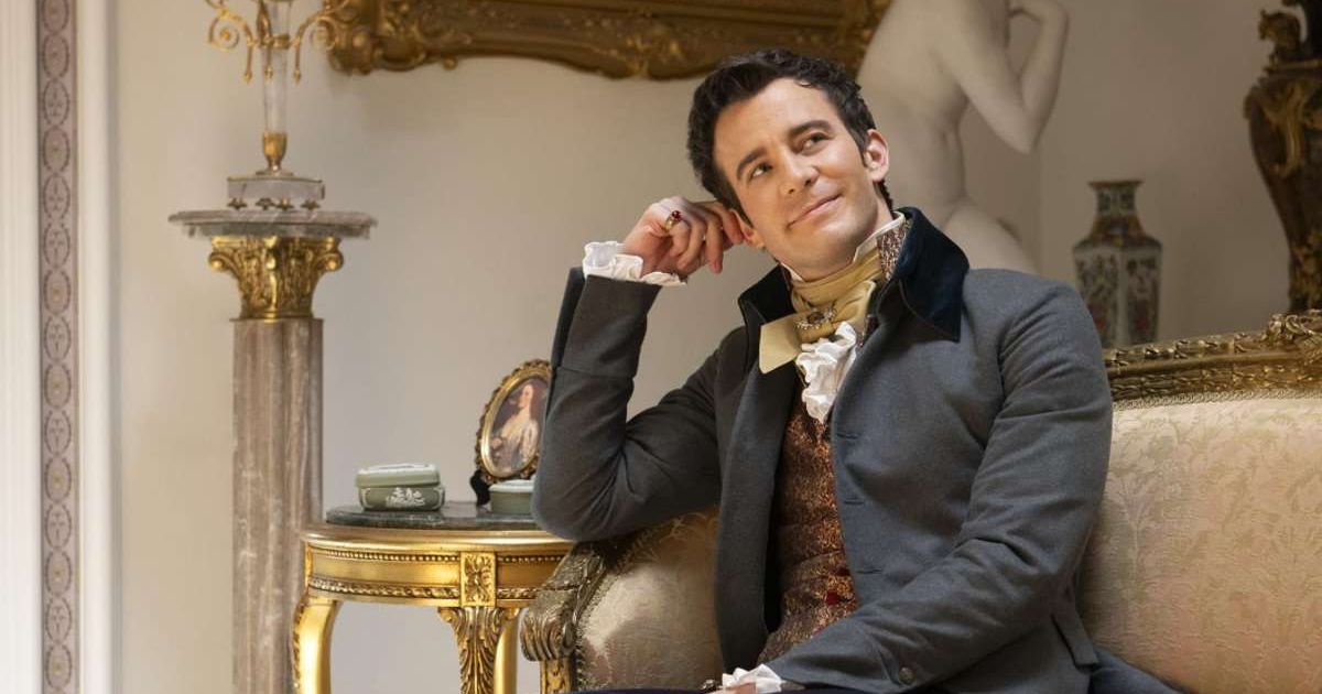 After Benedict Bridgerton's story takes a twist in Season 3, fans wish him to lead 'Bridgerton' Season 4 (@netflix/@liamdaniel)
