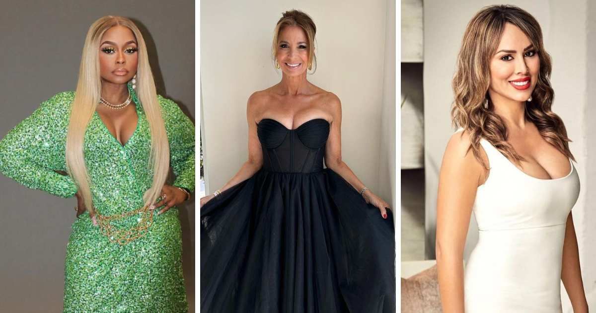 Real Housewives Phaedra Parks, Jill Zarin and Kelly Dodd (Instagram/@phaedraparks/@mrsjillzarin/ @kellyddodd)