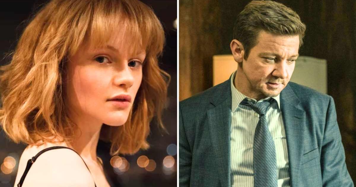 Iris' dark secrets could pose a threat to Mike McLusky in 'Mayor of Kingstown' Season 3 (@paramount+)