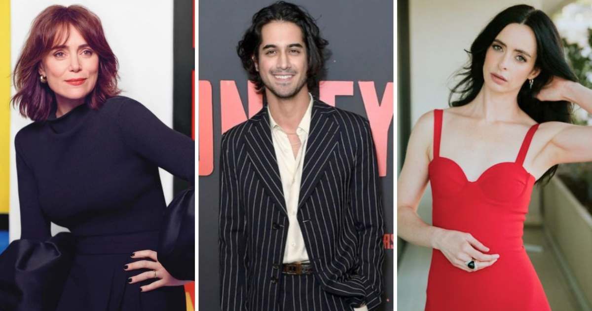 'Orphan Black: Echoes' promises a visually and emotionally compelling sci-fi experience with a stellar cast (@misskeeleyhawes/@jogia/@therealkrystenritter)