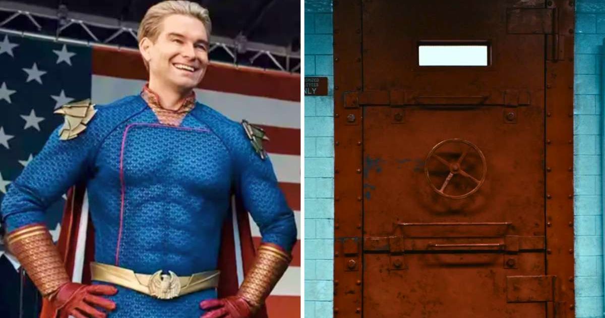 Homelander blames himself for these weaknesses, longing to embody pure strength rather than vulnerability in 'The Boys' (@primevideo)