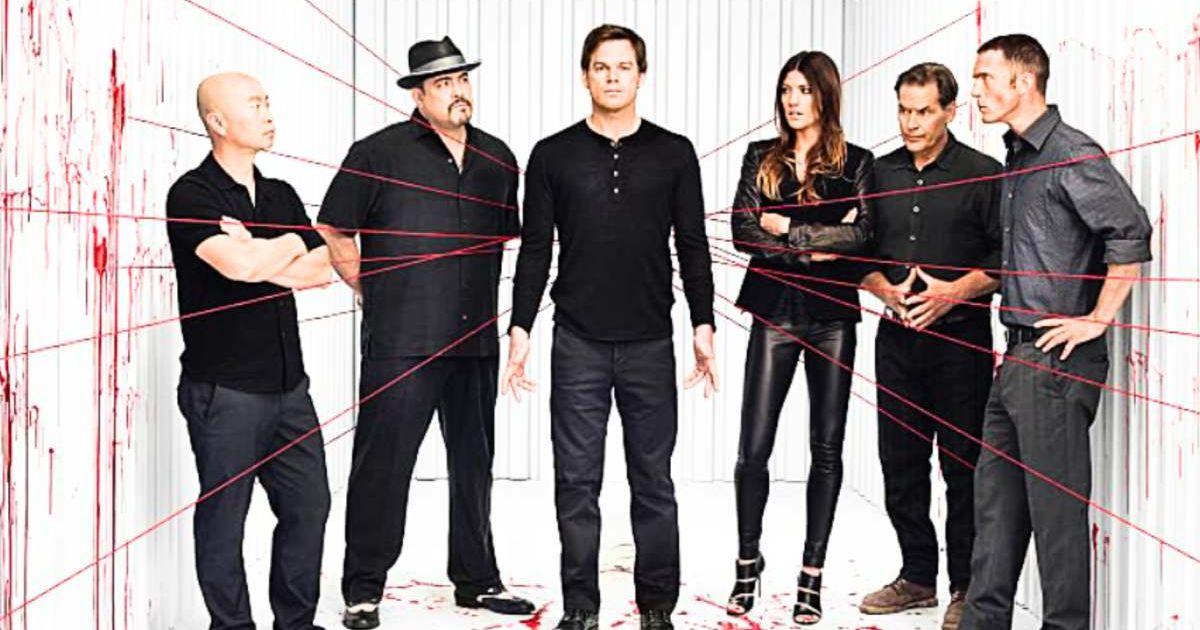 Let's take a look at what the original cast members of 'Dexter' are upto these days (@showtime)