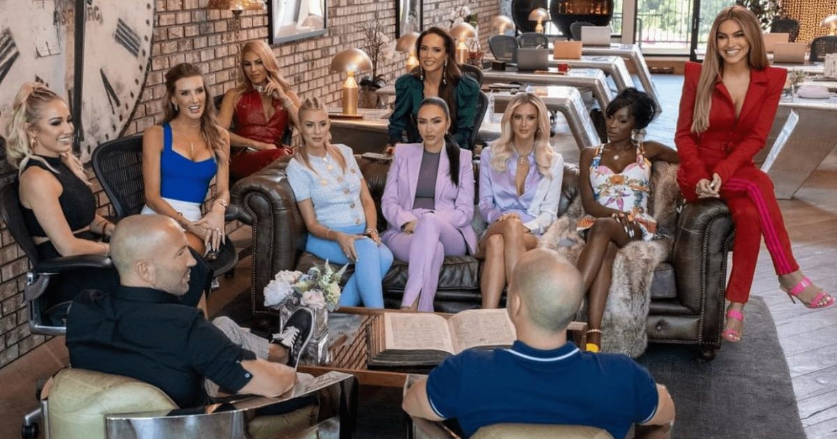 The 'Selling Sunset' cast members have been involved in some explosive feuds (Instagram/@bre_tiesi)