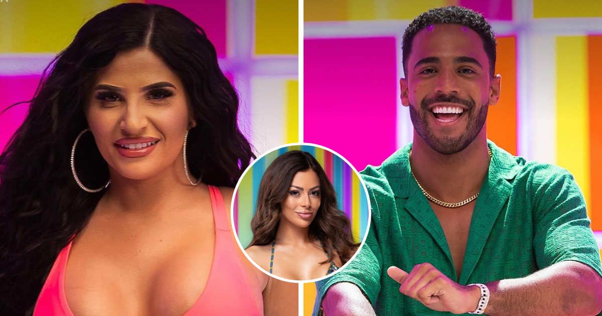 'Love Island USA' Season 6 star Hannah Smith feels jealous of Kendall Washington and Nicole Jacky (Instagram/@loveislandusa)