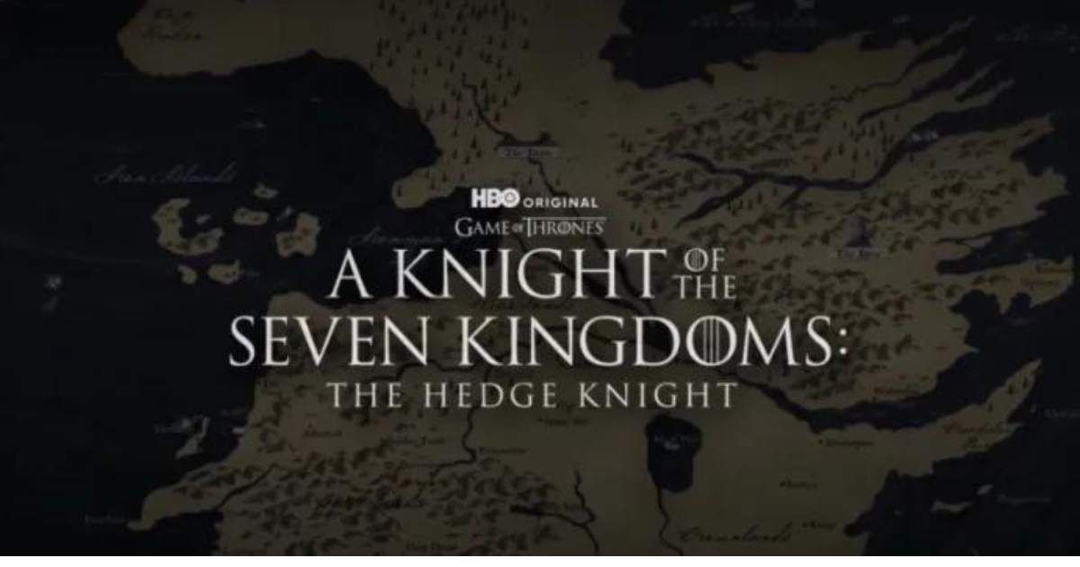 The story is set a century before the events of 'Game of Thrones'.