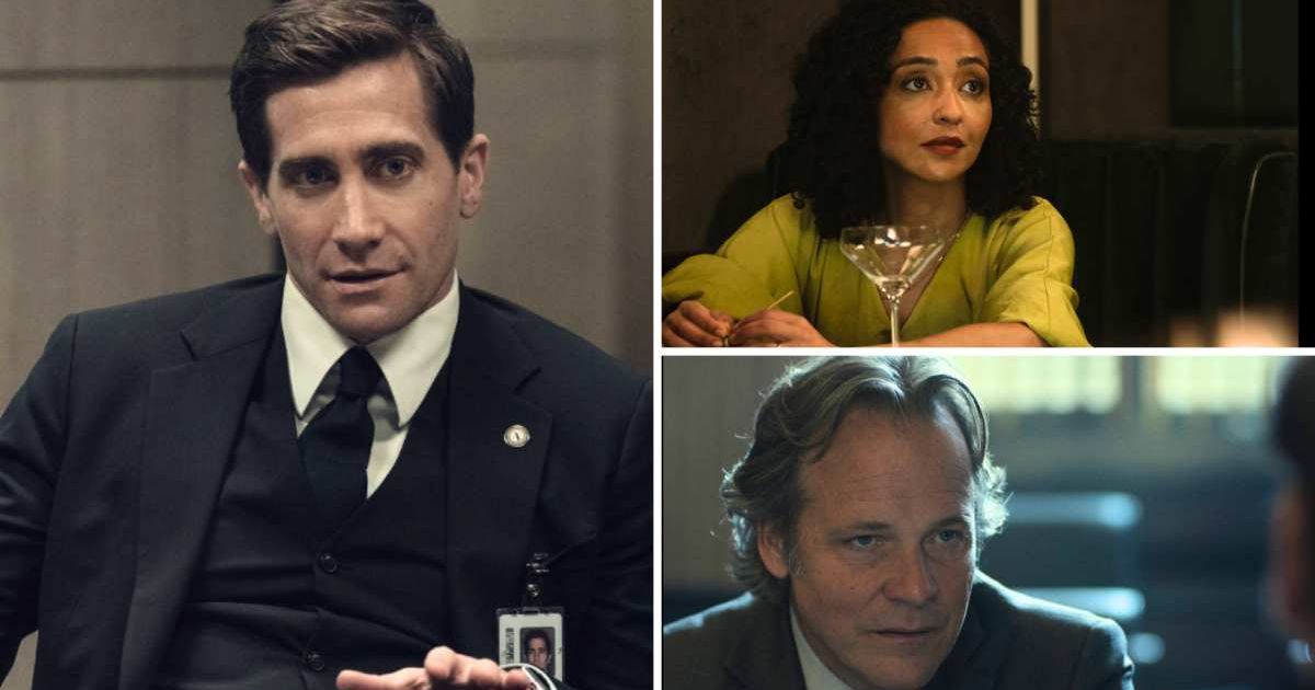 From Rusty Sabich to Barbara Sabich and Tommy Molto, let's take a look at the suspects behind Carolyn Polhemus' murder in ‘Presumed Innocent’ (@appletv+)