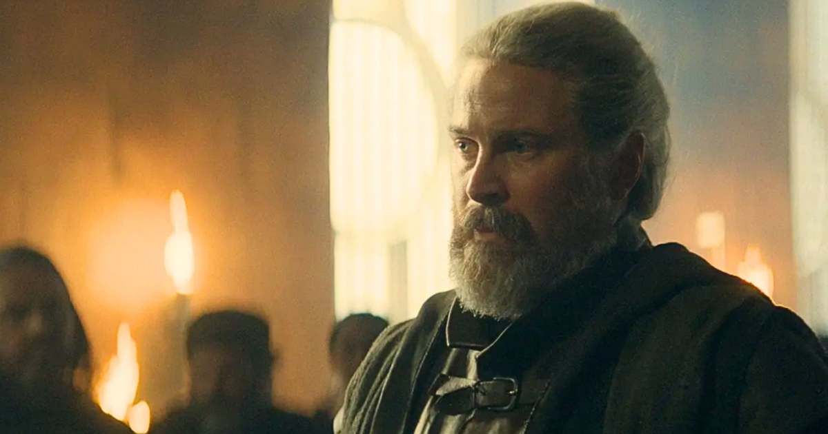 Hugh the Hammer's journey in 'House of the Dragon' Season 2 begins with a bang (@hbo)