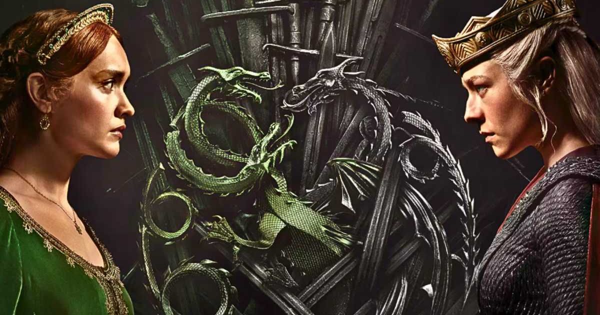 Viewers' complaints about poor lighting in 'House of the Dragon' Season 2 lead to HBO's proactive response (@hbo)