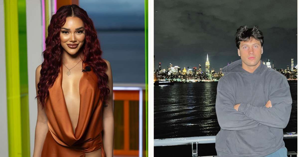 Cely Vazquez calls out Robert Rausch for 'playing both sides' on 'Love Island USA' Season 6 (Instagram/@cely/@robert_rausch)