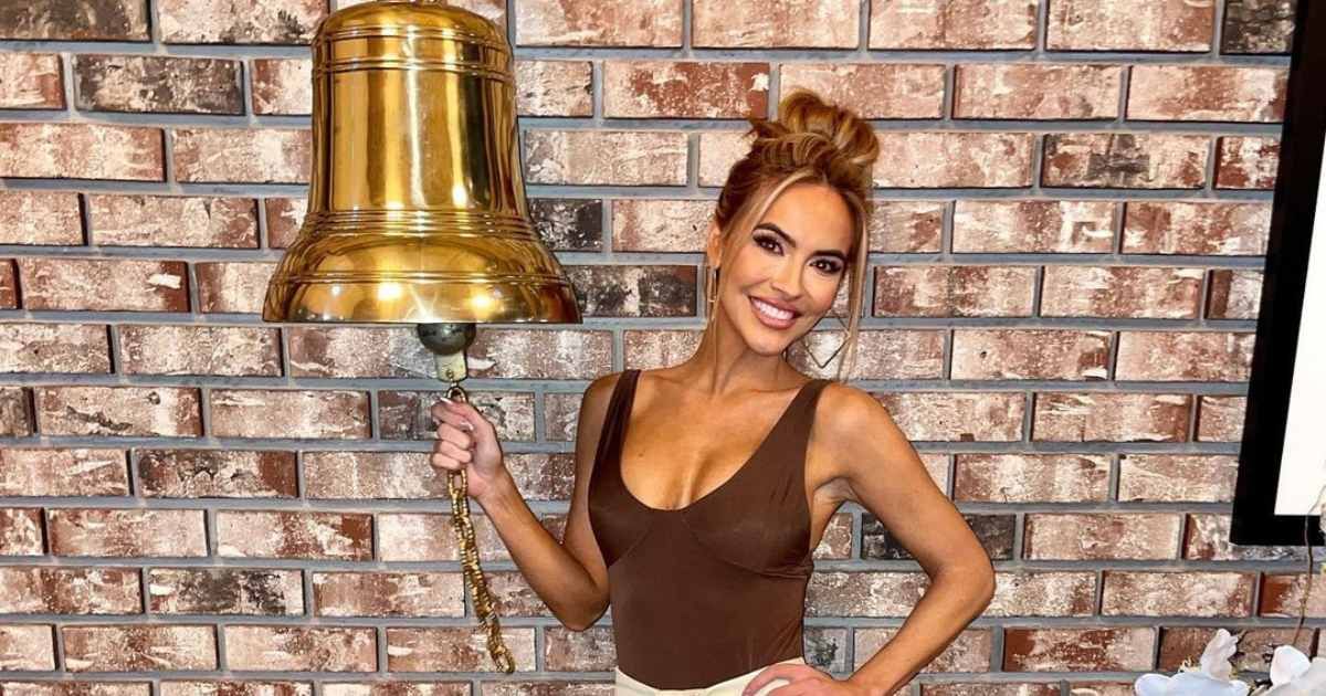 The 'Selling Sunset' realtor and star Chrishell Stauce (Instagram/@chrishell.stauce)