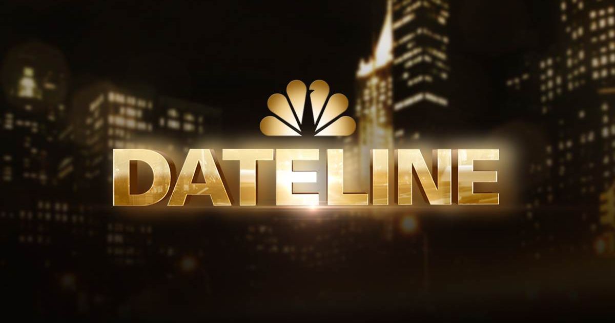 'Dateline NBC' is the network's longest-running crime show, currently in its 32nd season (@nbc)