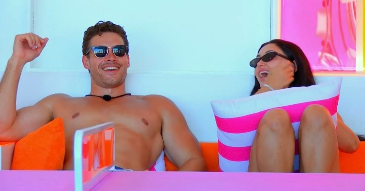 'Love Island USA' Season 6 star Connor Newsum and Leah Kateb's closeness is bothering JaNa (@peacock)