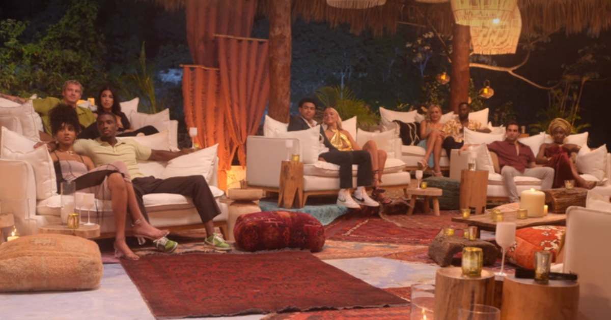 Netflix announces winners of 'Perfect Match' Season 2 (@netflix)