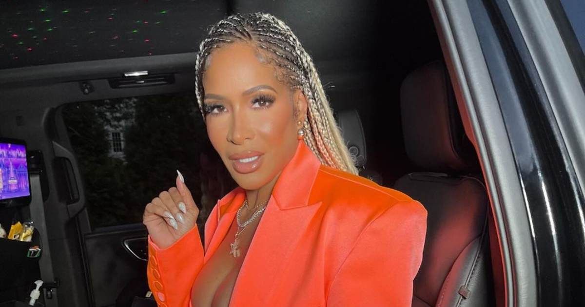 'RHOA' alum Shereé Whitfield adds Dr to social media handle after receiving her second honorary doctorate (Instagram/@shereewhitfield)