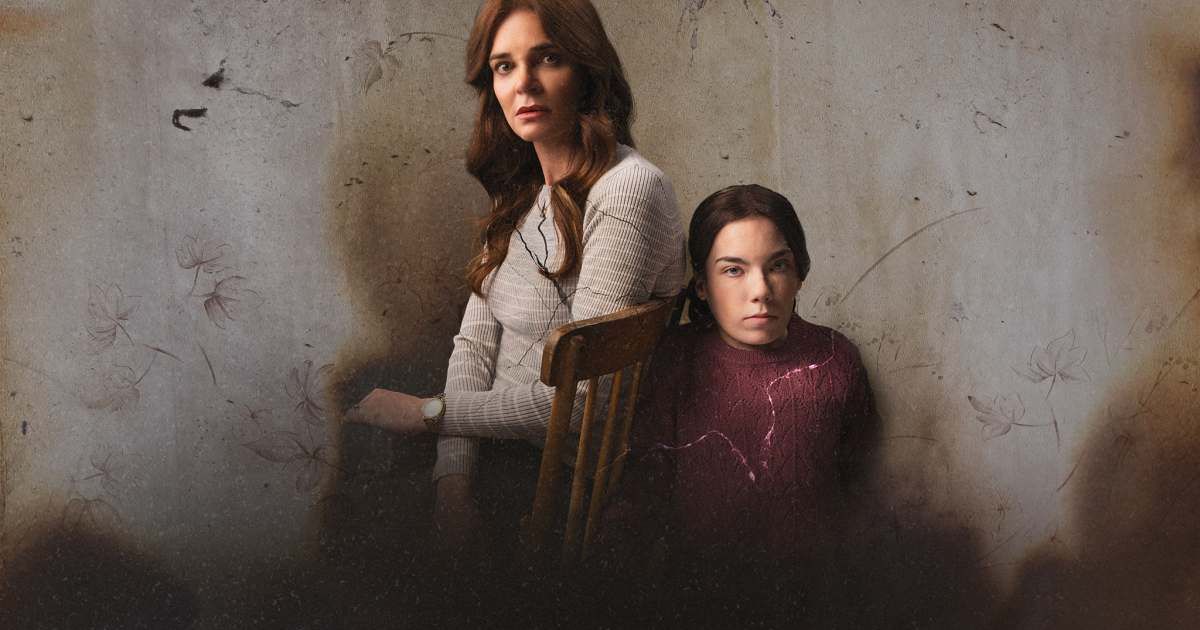 'The Bad Orphan' Lifetime's compelling adoption drama starring Betsy Brandt (@lifetime)