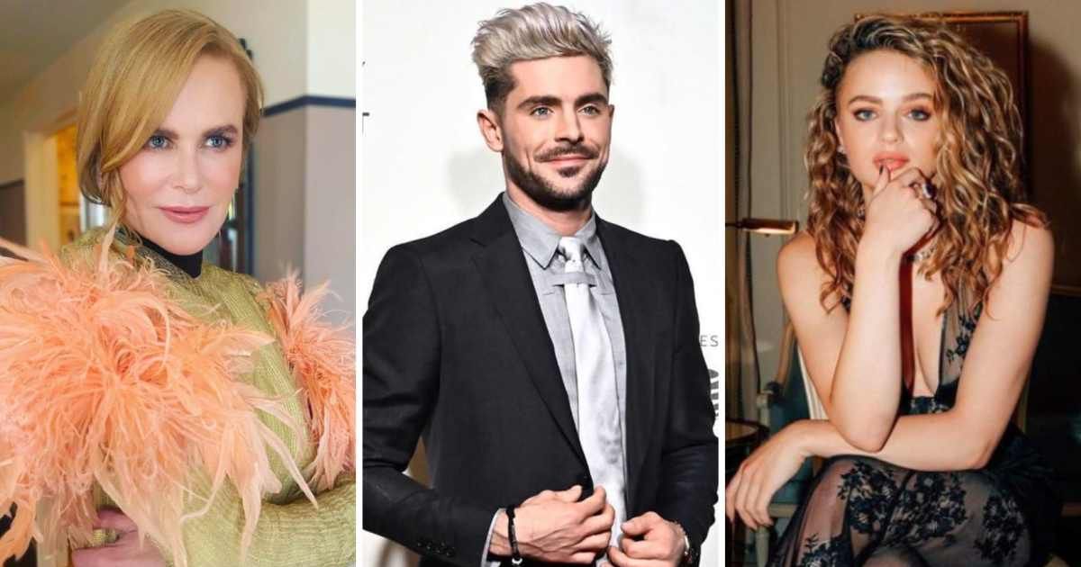 Netflix's 'A Family Affair' is a delightful blend of humor and romance (@nicolekidman/@zacefron/@joeyking)