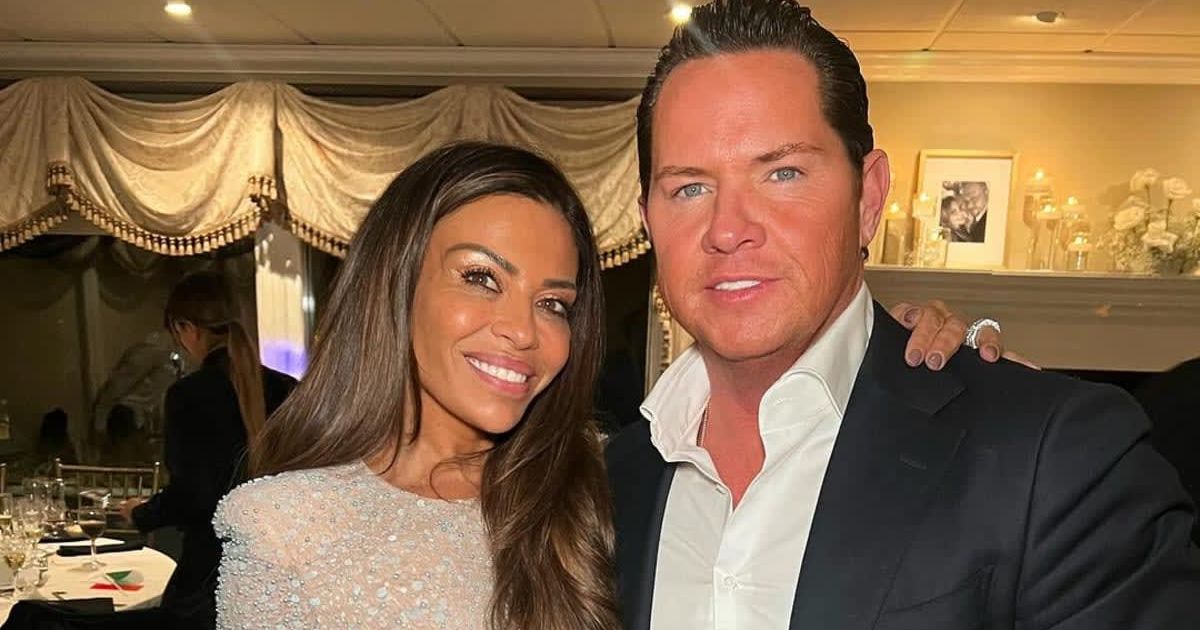 'RHONJ' star Paul Connell's ex Joanne is very supportive of him and his girlfriend Dolores Catania (Instagram/@paul_g_connell)
