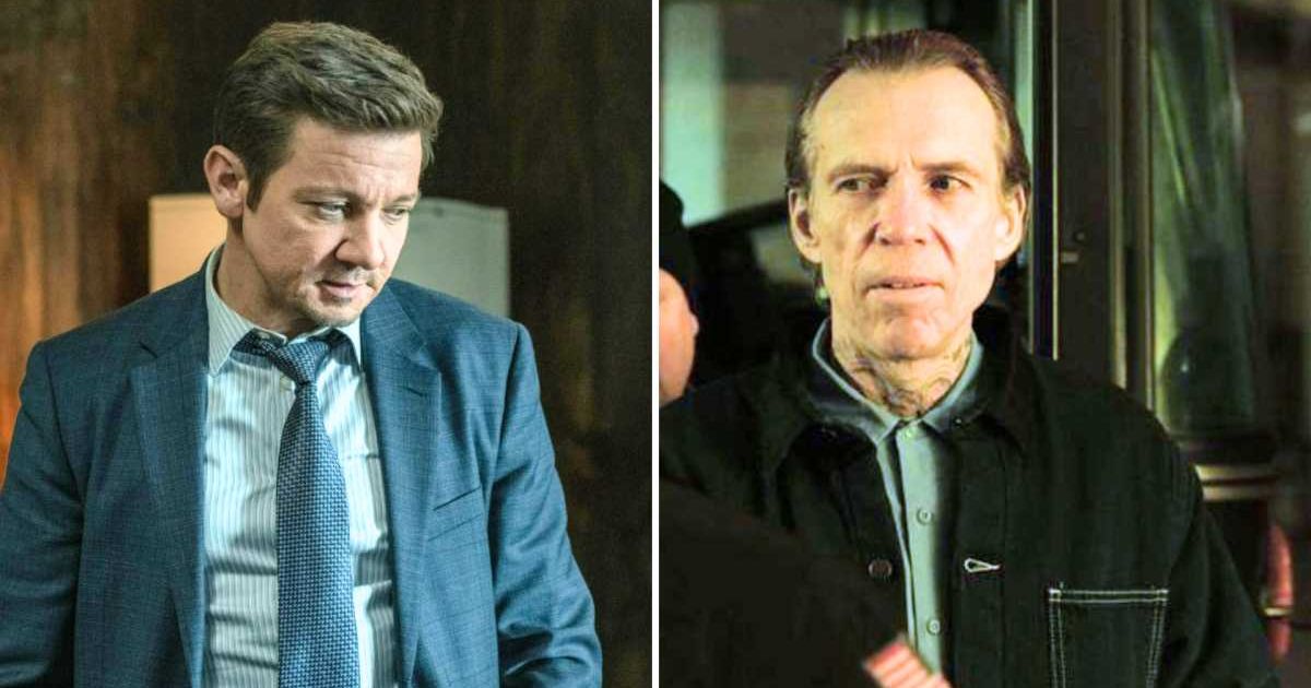 Mike McLusky finally meeting Merle Callahan in 'Mayor of Kingstown' Season 3 Episode 4 shows how dangerous the criminal is (@paramount+)