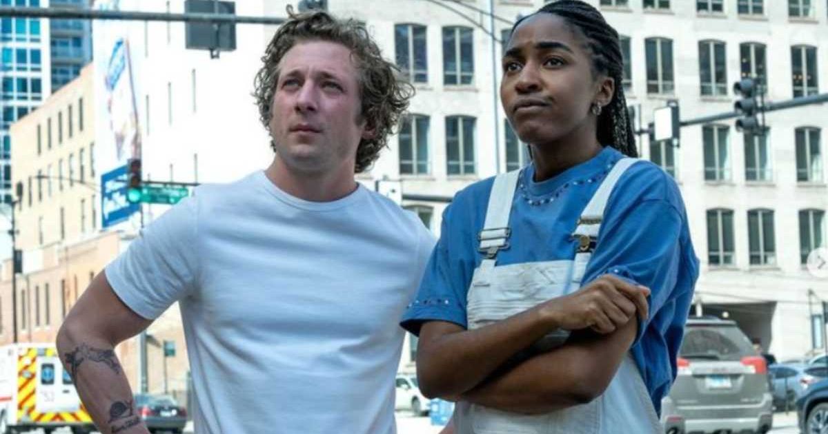 Jeremy Allen White and Ayo Edebiri are returning as leads in 'The Bear' Season 3 (Instagram/@thebearfx)