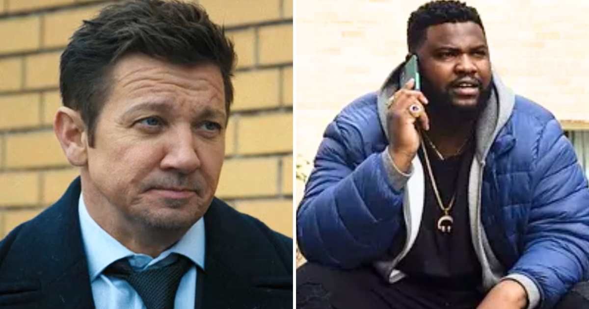 Mike McLusky and Bunny Washington have stood by each other's side in 'Mayor of Kingstown' (@paramount+)