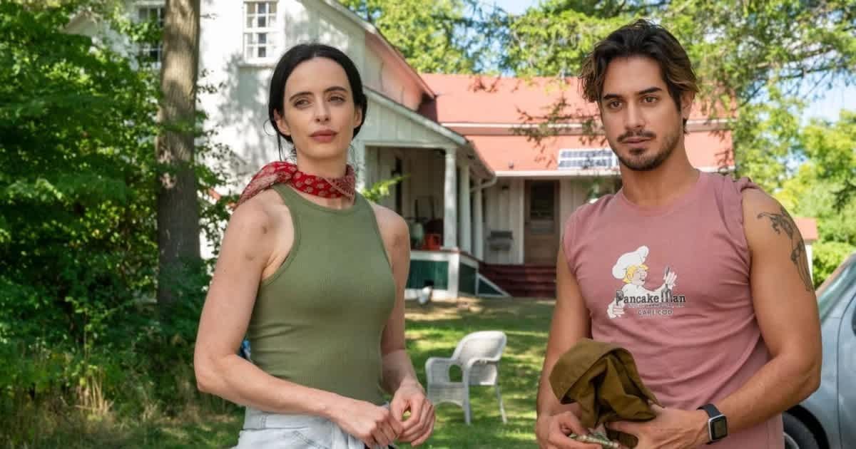 'Orphan Black: Echoes' stars Krysten Ritter and Avan Jogia in pivotal roles (@amc)