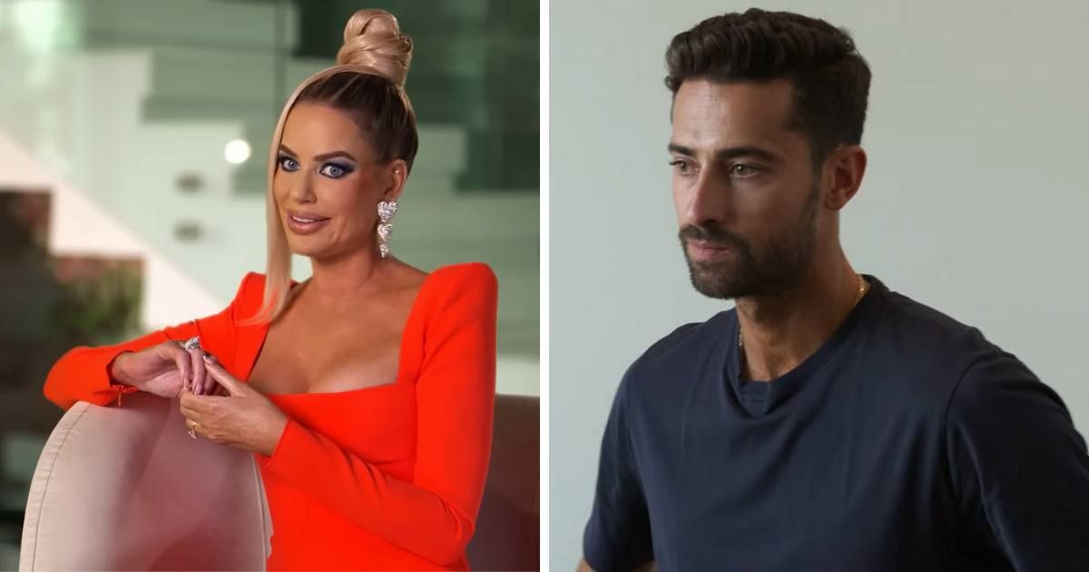'RHODubai' Season 2 star Caroline Stanbury and Sergio Carrallo are finally ready to move into their new house (@bravo)