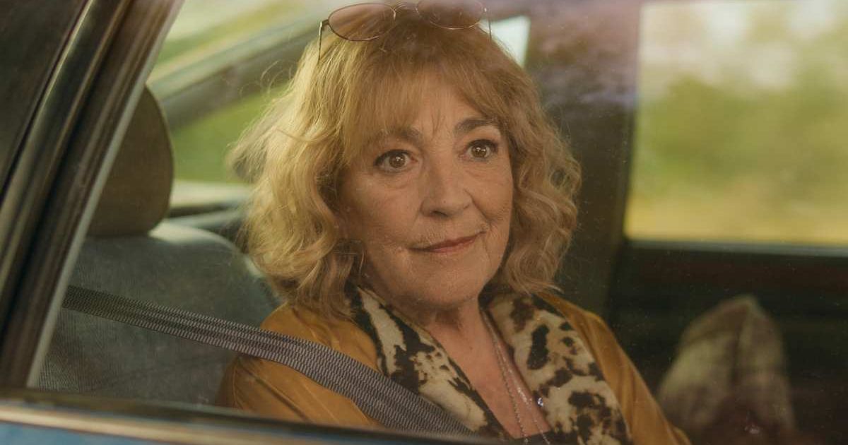 'Land of Women', featuring Carmen Maura as Julia, heads toward dramatic developments (@appletv+)