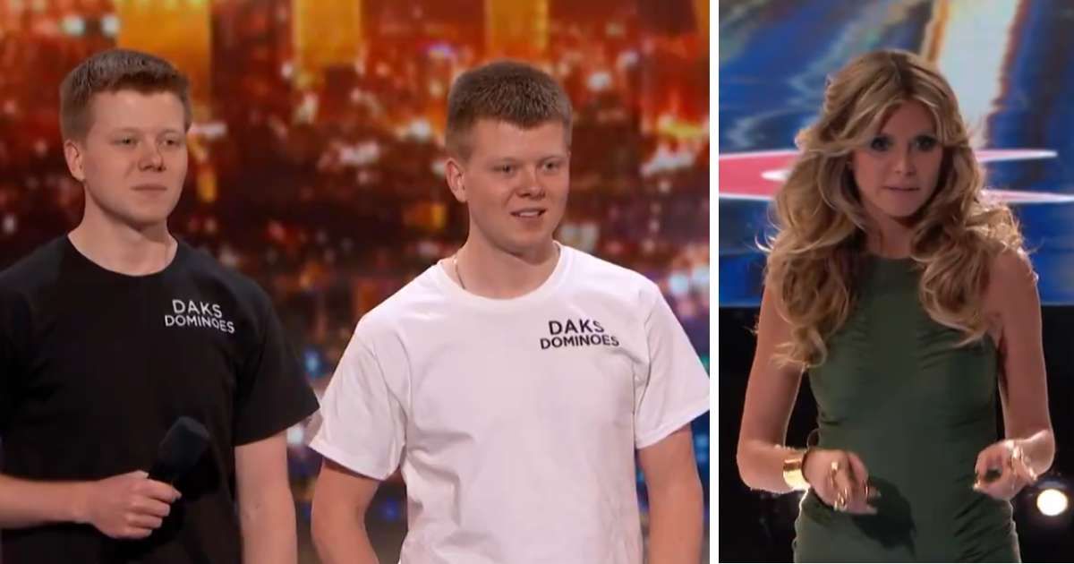 Howie Mandel booed for questioning DaksDominoes in 'AGT' Season 19 (@NBC)