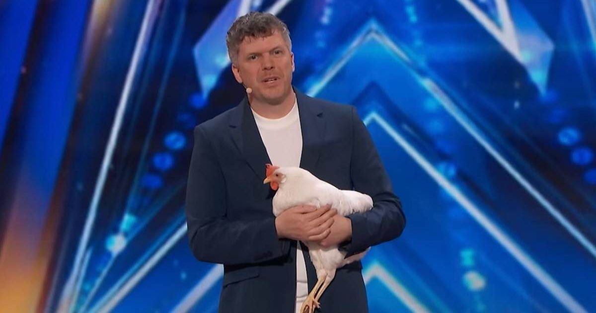 'AGT' Season 19 contestant Jo De Rijck is a mentalist who surprised judges with his audition (YouTube/@AGT)